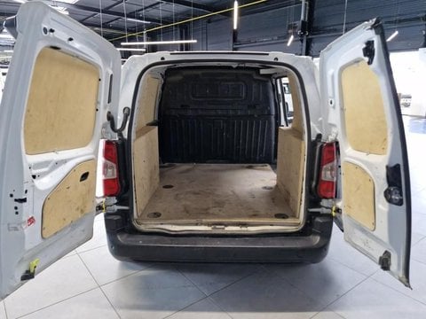 Voitures D'occasion À Seclin | Citroën Berlingo Van M 650Kg Bluehdi 100 S&S Driver (10332€Ht)