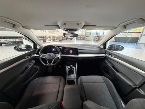 Voitures D'occasion À Seclin | Volkswagen Golf 1.5 Tsi Act Opf 130Ch Life
