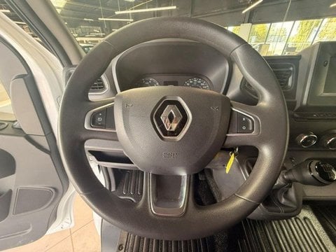 Voitures D'occasion À Seclin | Renault Master Fg F3500 L3H3 2.3 Blue Dci 150Ch Grand Confort Eur...