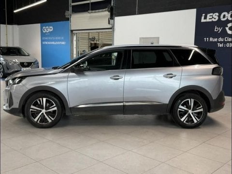 Voitures D'occasion À Seclin | Peugeot 5008 1.5 Bluehdi 130Ch S&S Gt Eat8