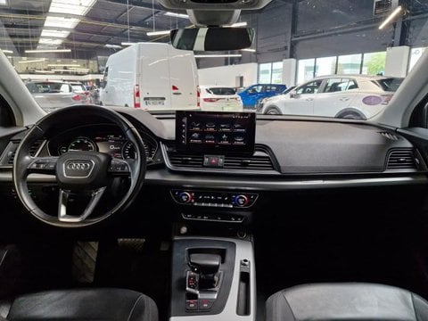 Voitures D'occasion À Seclin | Audi Q5 50 Tfsi E 299Ch Business Executive Quattro S Tronic 7