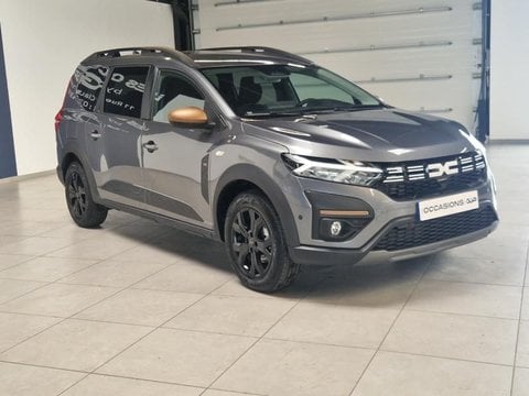 Voitures D'occasion À Seclin | Dacia Jogger 1.6 Hybrid 140Ch Extreme 7 Places -24