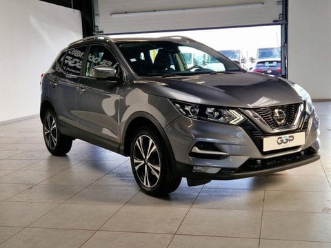 Voitures D'occasion À Seclin | Nissan Qashqai 1.5 Dci 115Ch N-Connecta 2019 Euro6-Evap