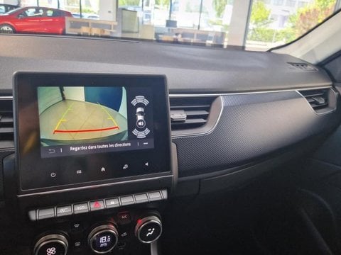 Voitures D'occasion À Seclin | Renault Arkana 1.3 Tce Mild Hybrid 140Ch Evolution Edc -22