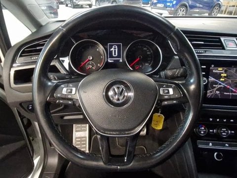 Voitures D'occasion À Seclin | Volkswagen Touran 1.6 Tdi 115Ch Bluemotion Technology Fap Confort...