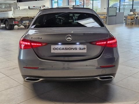 Voitures D'occasion À Seclin | Mercedes-Benz Classe C 220 D 197Ch Avantgarde Line