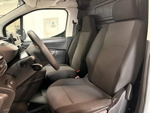 Voitures D'occasion À Seclin | Peugeot Partner Standard 650Kg Bluehdi 100Ch S&S Premium (9999€Ht)