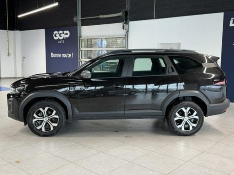 Voitures D'occasion À Seclin | Dacia Bigster 1.8 Hybrid 155Ch Expression