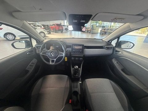 Voitures D'occasion À Seclin | Renault Clio 1.0 Tce 90Ch Evolution