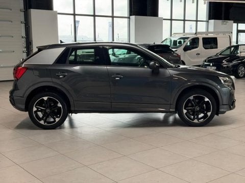 Voitures D'occasion À Seclin | Audi Q2 35 Tfsi 150Ch S Line S Tronic 7