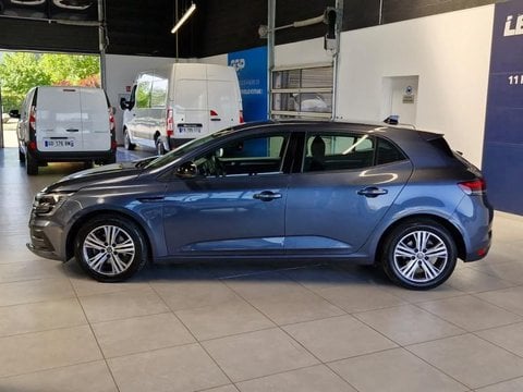 Voitures D'occasion À Seclin | Renault Mégane Megane 1.5 Blue Dci 115Ch Evolution Edc -23