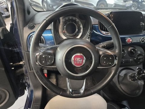 Voitures D'occasion À Seclin | Fiat 500 1.0 70Ch Bsg S&S Dolcevita