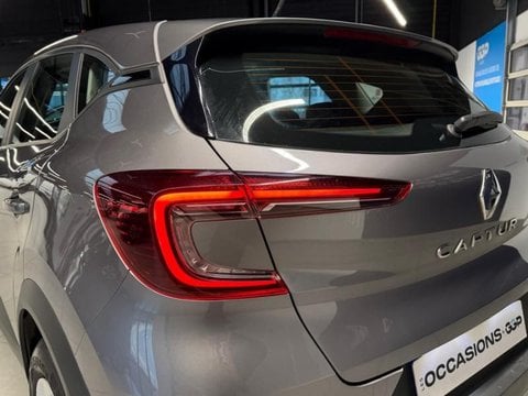 Voitures D'occasion À Seclin | Renault Captur 1.0 Tce 90Ch Business