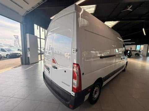 Voitures D'occasion À Seclin | Renault Master Fg F3500 L3H3 2.3 Blue Dci 150Ch Grand Confort Eur...