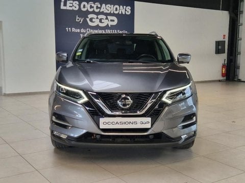 Voitures D'occasion À Seclin | Nissan Qashqai 1.5 Dci 115Ch Tekna 2019 Euro6-Evap