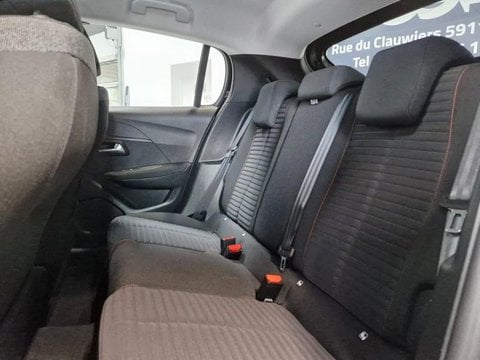 Voitures D'occasion À Seclin | Peugeot 208 1.5 Bluehdi 100Ch S&S Active Business