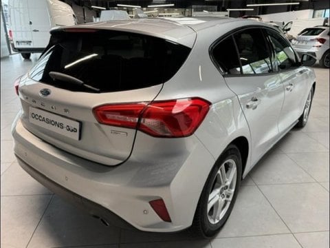 Voitures D'occasion À Seclin | Ford Focus 1.5 Ecoblue 120Ch Titanium