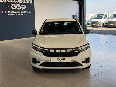 Voitures D'occasion À Seclin | Dacia Sandero 1.0 Sce 65Ch Essential