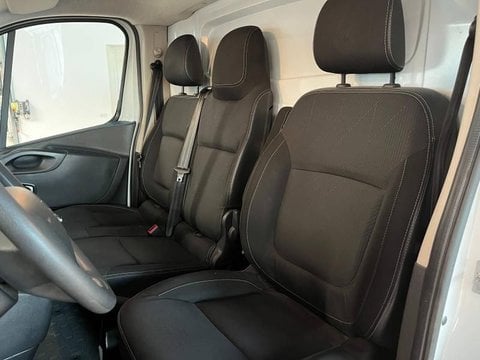 Voitures D'occasion À Seclin | Renault Trafic Fg L2H1 1300 2.0 Dci 120Ch Grand Confort S&S E6 (1...