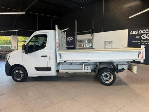 Voitures D'occasion À Seclin | Renault Master Ccb Rj3500 L2 2.3 Blue Dci Paf Ar Court 130Ch Conf...