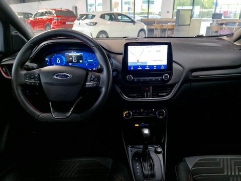 Voitures D'occasion À Seclin | Ford Puma 1.0 Ecoboost 125Ch S&S Mhev St-Line X Powershift