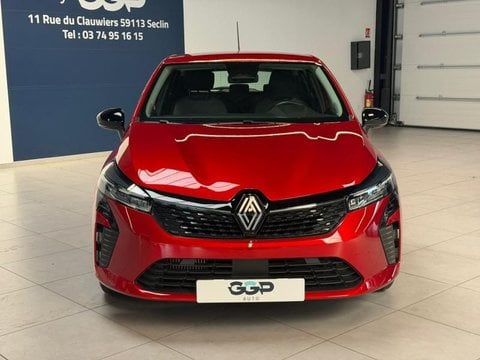 Voitures D'occasion À Seclin | Renault Clio 1.0 Tce 90Ch Evolution - 24