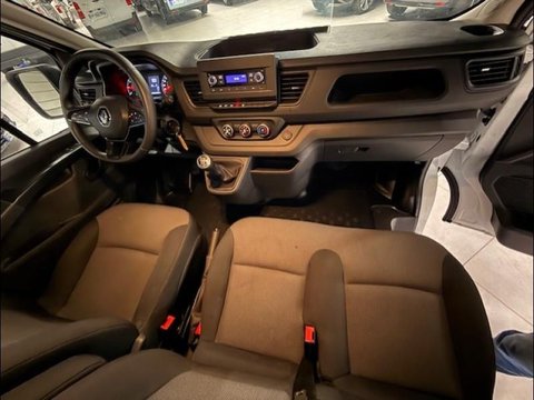 Voitures D'occasion À Seclin | Renault Trafic Fg L2H1 3T 2.0 Blue Dci 130Ch Confort (19999€Ht)