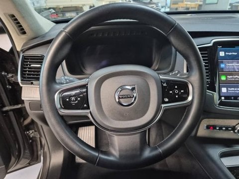 Voitures D'occasion À Seclin | Volvo Xc90 T8 Awd 310 + 145Ch Ultimate Style Chrome Geartronic