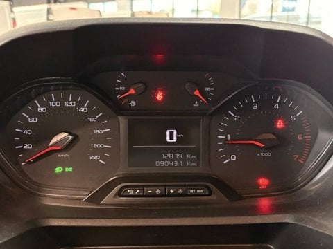Voitures D'occasion À Seclin | Peugeot Partner Standard 650Kg Bluehdi 100Ch S&S Premium (9999€Ht)
