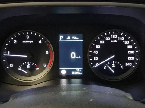 Voitures D'occasion À Seclin | Hyundai Tucson 1.6 Crdi 136Ch Hybrid 48V Creative Dct-7 Euro6D-Evap