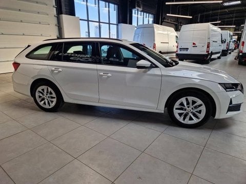 Voitures D'occasion À Seclin | Škoda Octavia Combi 2.0 Tdi Scr 150Ch Selection Dsg7