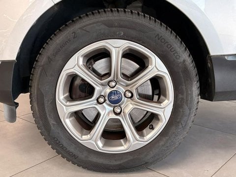 Voitures D'occasion À Seclin | Ford Ecosport 1.0 Ecoboost 125Ch Titanium Euro6.2