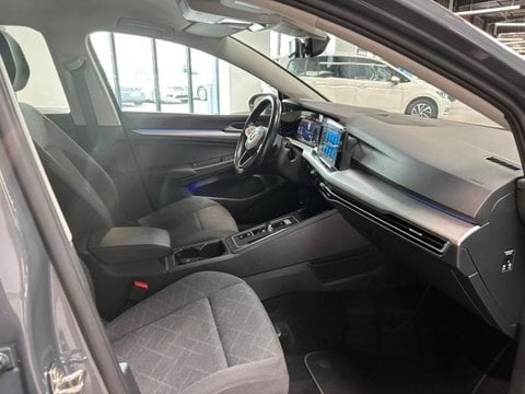 Voitures D'occasion À Seclin | Volkswagen Golf Sw 2.0 Tdi Scr 116Ch Life Plus Dsg7