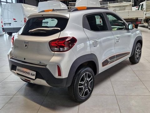 Voitures D'occasion À Seclin | Dacia Spring 45Ch Confort Plus - Achat Intégral