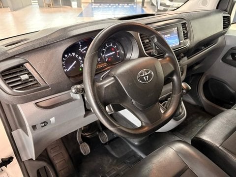 Voitures D'occasion À Seclin | Toyota Proace Medium 2.0 D-4D 140 Business Rc21