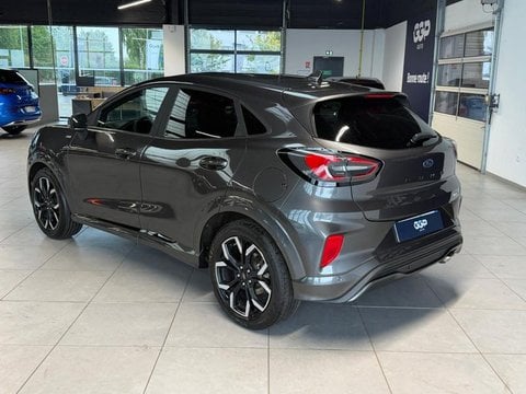 Voitures D'occasion À Seclin | Ford Puma 1.0 Ecoboost 125Ch Mhev St-Line X