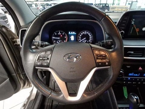 Voitures D'occasion À Seclin | Hyundai Tucson 1.6 Crdi 136Ch Hybrid 48V Creative Dct-7 Euro6D-Evap