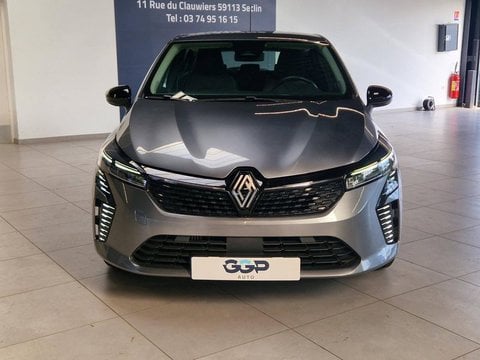 Voitures D'occasion À Seclin | Renault Clio 1.0 Tce 90Ch Evolution - 24