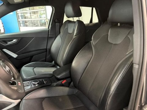 Voitures D'occasion À Seclin | Audi Q2 35 Tdi 150Ch S Line S Tronic 7