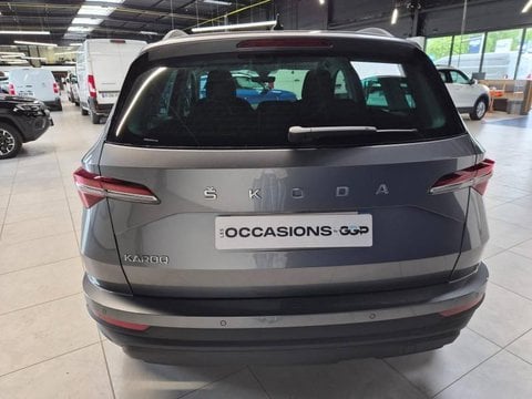 Voitures D'occasion À Seclin | Škoda Karoq 2.0 Tdi 116Ch Scr Business Dsg7