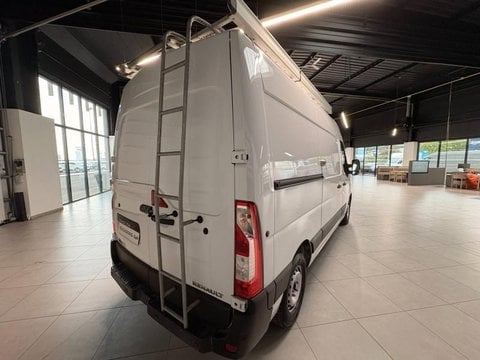 Voitures D'occasion À Seclin | Renault Master Fg F3300 L2H2 2.3 Dci 180Ch Energy Grand Confort B...