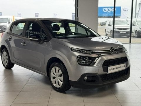 Voitures D'occasion À Seclin | Citroën C3 1.5 Bluehdi 100Ch S&S Feel Business E6.D