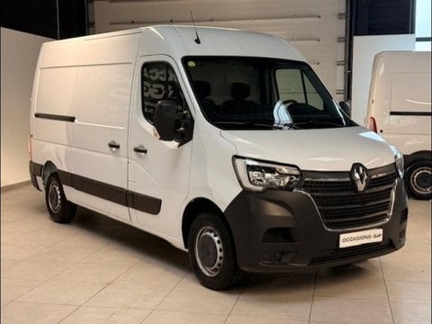 Voitures D'occasion À Seclin | Renault Master Fg F3300 L2H2 2.3 Blue Dci 135Ch Confort Euro6E (2...