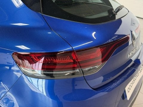 Voitures D'occasion À Seclin | Renault Mégane Megane 1.5 Blue Dci 115Ch Evolution Edc -23