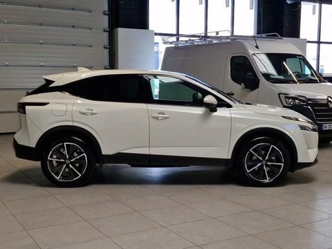 Voitures D'occasion À Seclin | Nissan Qashqai 1.3 Dig-T 158Ch Tekna Dct 2021