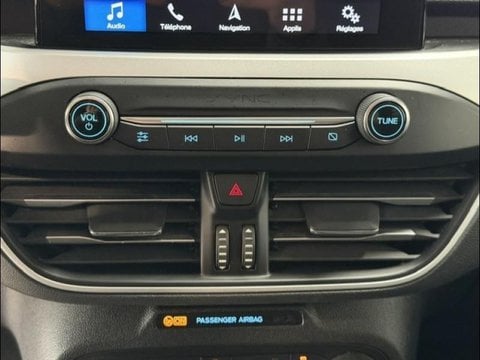 Voitures D'occasion À Seclin | Ford Focus 1.5 Ecoblue 120Ch Titanium