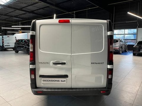 Voitures D'occasion À Seclin | Renault Trafic Fg L2H1 1300 2.0 Dci 120Ch Grand Confort S&S E6 (1...