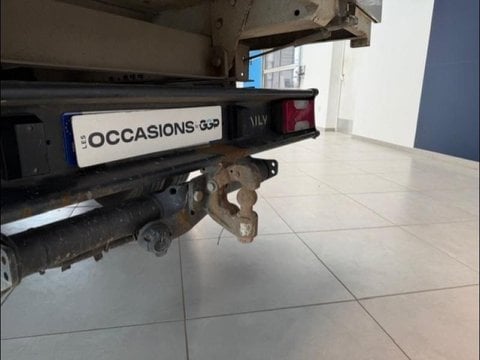 Voitures D'occasion À Seclin | Iveco Daily Ccb 35C14 2.3 Hpi 136 Benne Simple Cabine Sans Coffre...