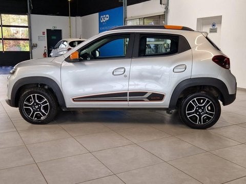 Voitures D'occasion À Seclin | Dacia Spring 45Ch Confort Plus - Achat Intégral
