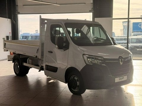 Voitures D'occasion À Seclin | Renault Master Ccb Rj3500 L2 2.3 Blue Dci Paf Ar Court 130Ch Conf...